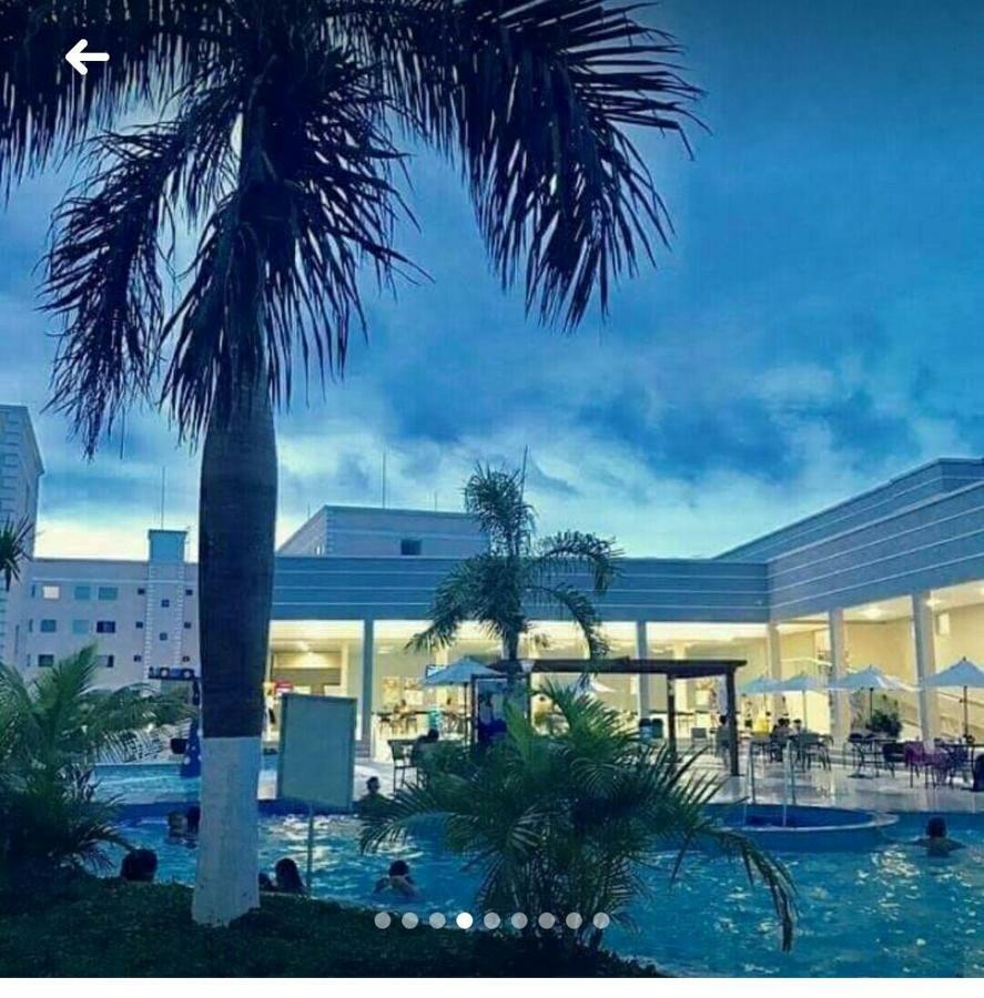 Encontro Das Aguas Caldas Novas Esterno foto